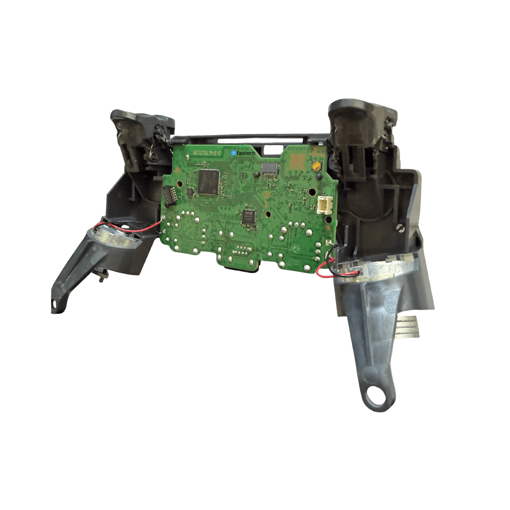 DualShock 4 Controller (ZCT2) Motherboard and Midframe Assembly